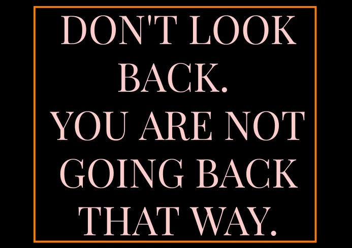 GOING AND WAY QUOTE TEMPLATE A4