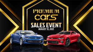 Gold Cars Facebook-covervideo (16:9) template