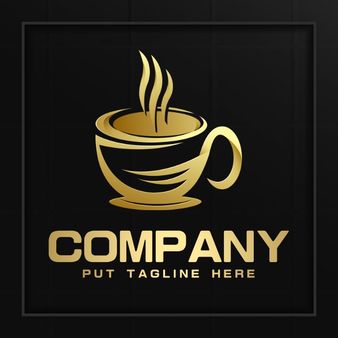 Cup Logo Example Coffee Cup Logo Design