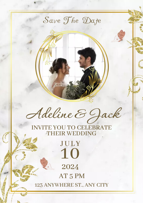 Elegant Wedding Invitation Templates 60 Photos Astyledwedding elegant-wedding-invitation-templates-60-photos-astyledwedding