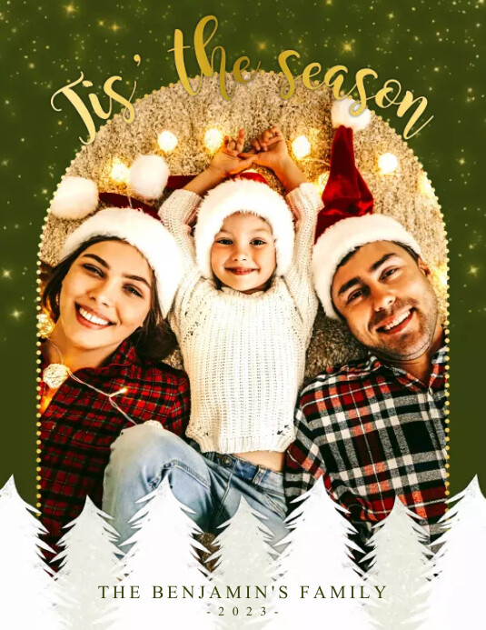 93+ Free Christmas Cards Facebook Cover Video Templates | PosterMyWall