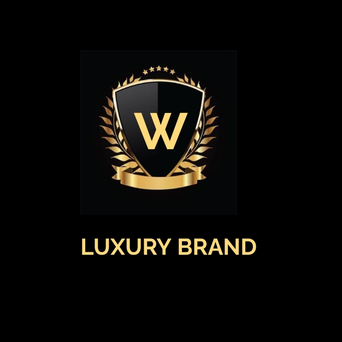 gold letter label,gold sticker Template PosterMyWall