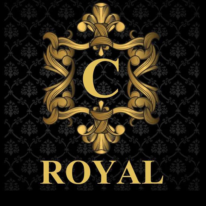 Gold Logo Template | PosterMyWall