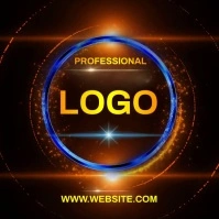 GOLD RING LOGO DESIGN TEMPLATE Ilogo