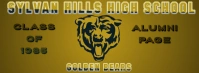 Golden Bear FB Cover Image template