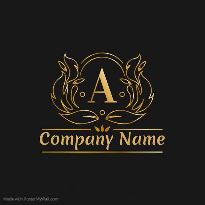 Capital Letter A Template
