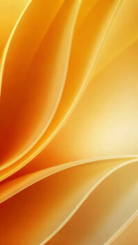 Golden flow waves Instagram Story template