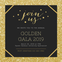 15 840 Progressive Dinner Party Invitations Customizable