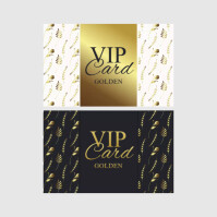 VIP Card Template | PosterMyWall