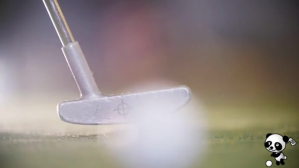 Cokelat Golf Miniatura na YouTube Template