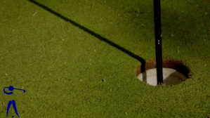 Gul Golf Miniatura di YouTube Template