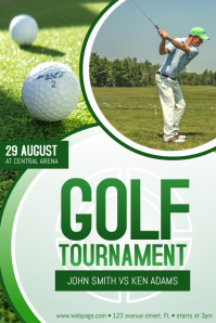 golf tournament event flyer template 26c24b745cec40e7a0778c9f0099e105