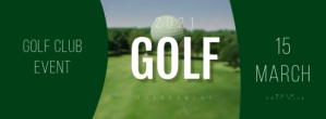 GOLF TOURNAMENT FACEBOOK TEMPLATE
