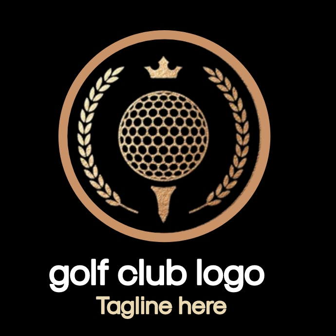 golf tournament logo, golf tournament logo, s template