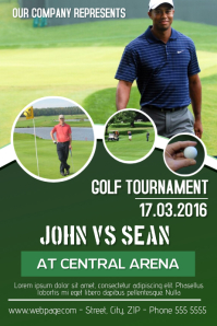golf tournament poster template 43512c4539d764d795d83a67e1aeb122