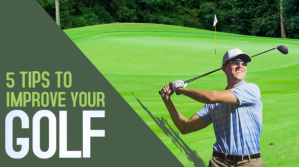 GOLF YOUTUBE THUMBNAIL TEMPLATE