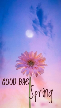 Spring Template | PosterMyWall