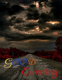 27 Free Templates for 'Good evening card' | PosterMyWall