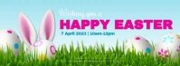 good friday,easter friday,easter worship Couverture Facebook template