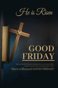 good friday,bible study,happy easter Grafik Tumblr template