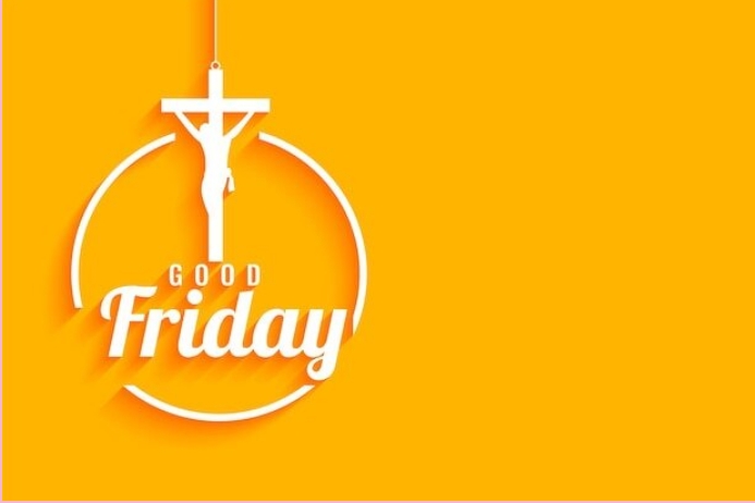 Good Friday Template | PosterMyWall