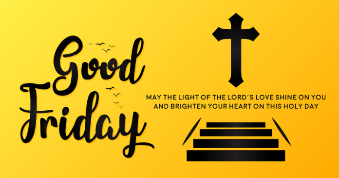 Good friday design Template | PosterMyWall