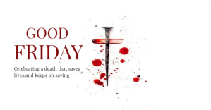 Good Friday Facebook-Anzeige template