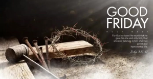 Good Friday Imagen Compartida en Facebook template