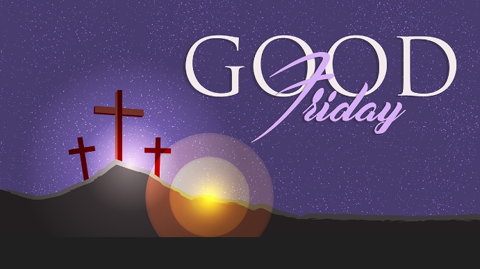 Good friday Template | PosterMyWall