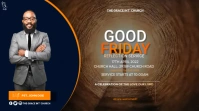 good friday Presentation (16:9) template
