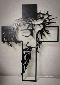 Good friday A4 template