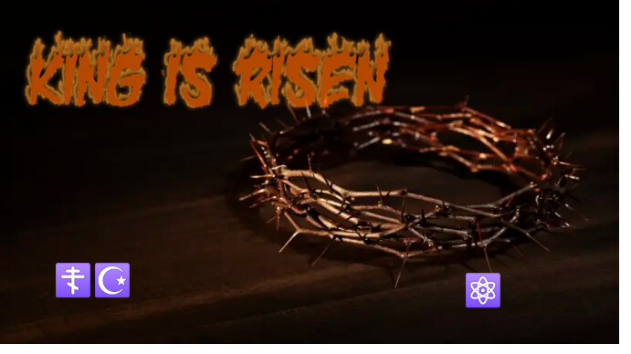 Good Friday Digital Display (16:9) template