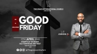 good friday Presentation (16:9) template