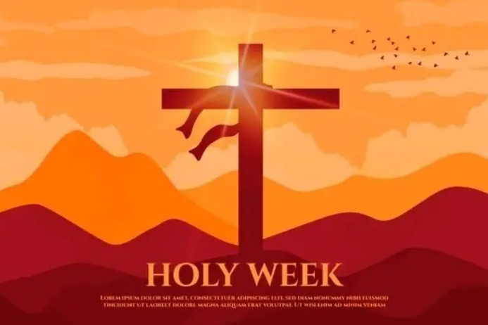 Good Friday Template PosterMyWall