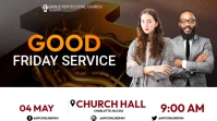 good friday Presentation (16:9) template