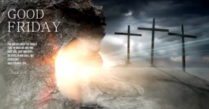 Good Friday Imagen Compartida en Facebook template