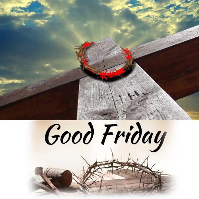 Good Friday Background Powerpoint