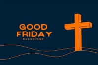 Good Friday Template | PosterMyWall