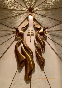 Good friday A4 template