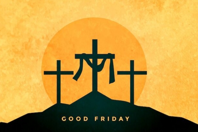 Good Friday Template | PosterMyWall