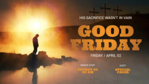 Good Friday Facebook Video template