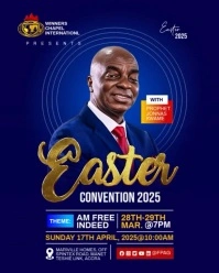 Good Friday Flyer Templates Instagram Portrait
