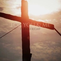 Good Friday Instagram Video template