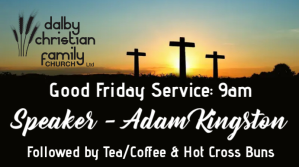 Good Friday Service Voorlegging (16:9) template