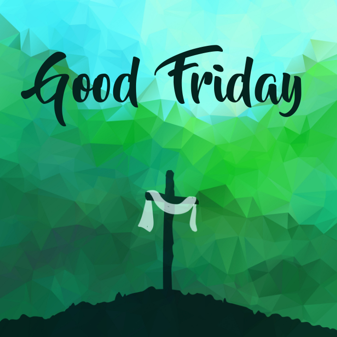 Copia De Good Friday Template PosterMyWall Copia De Good Friday Template PosterMyWall