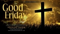 Good Friday Video 博客标题 template