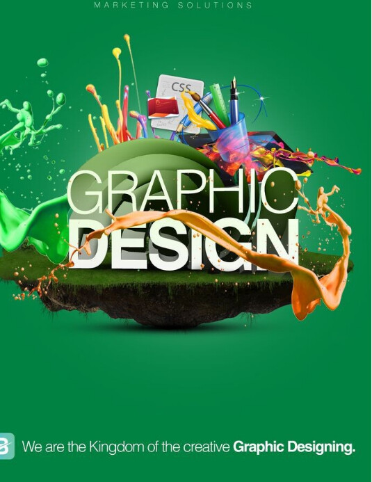 Good Graphics template | PosterMyWall