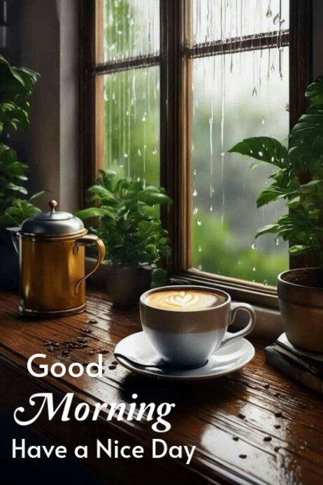Good Morning 2025 Template PosterMyWall Good Morning 2025 Design Template 3c95538c44b5d4ad36e730ee3aeb068c Screen