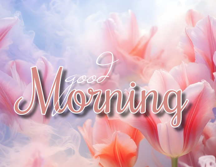 Good Morning Pamflet (VSA Brief) template