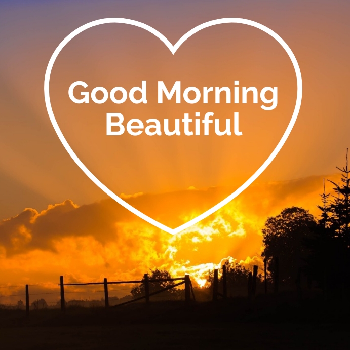 Good morning editable greetings templates Instagram na Post